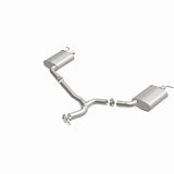 BRExhaust Rear Muffler Kit Replacement Mercedes-Benz