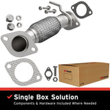 MagnaFlow BRExhaust 15-19 Hyundai Sonata 2.4L Front Pipe Kit