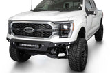 ADD 2021+ Ford F150 Black Label Front Bumper