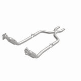 MagnaFlow 11-14 Ford Mustang 3.7L Direct Fit Converter