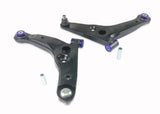 SuperPro 02-07 Mitsubishi Lancer Lower Control Arm Set