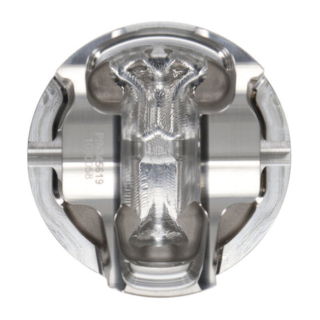 JE Pistons Honda K-Series 87.5mm Bore 10.0:1 CR 1.176 CD Dome Piston Kit - Set of 4