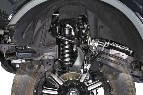 Fabtech 2021 Ford Bronco 3in UCA Kit w/Uniballs & Dlss Resi Shocks