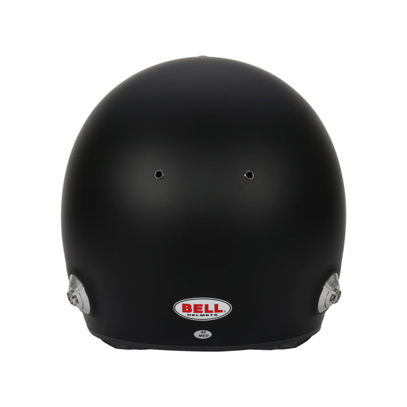 Bell Helmet Rs7 White (Hans) 58(7 1/4) Fia8859-2024/Sa2025