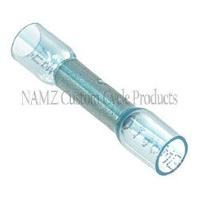 NAMZ Heat Sealable Butt Connector Terminals 16-14g (25 Pack)