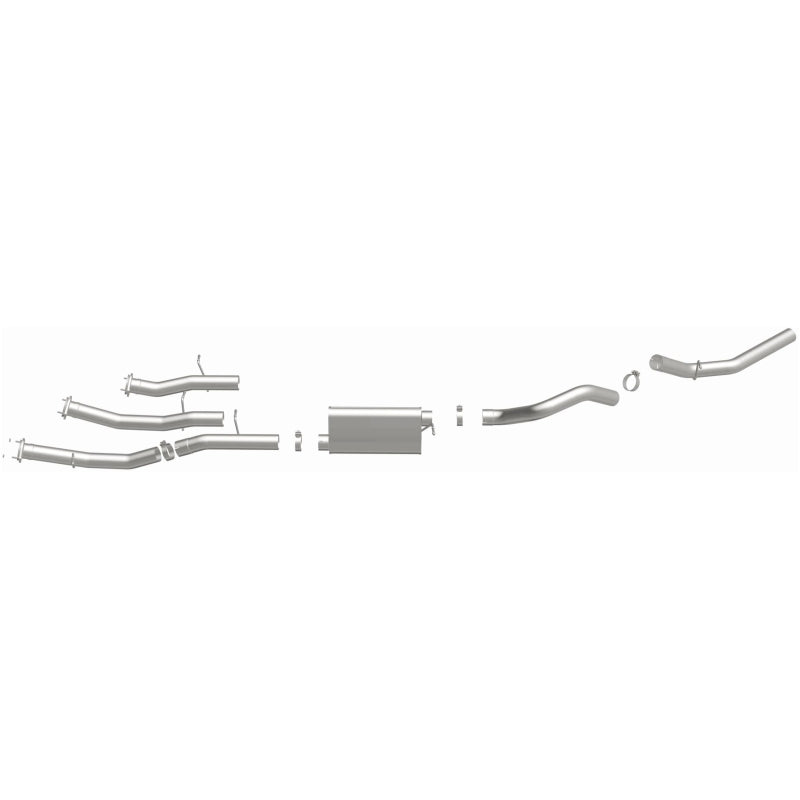 BRExhaust Exhaust Kit Replacement GM