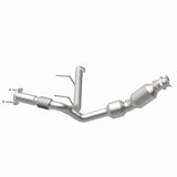 MagnaFlow Direct Fit Catalytic Converter 2021 Ford F-150 Right Underbody 3.5L
