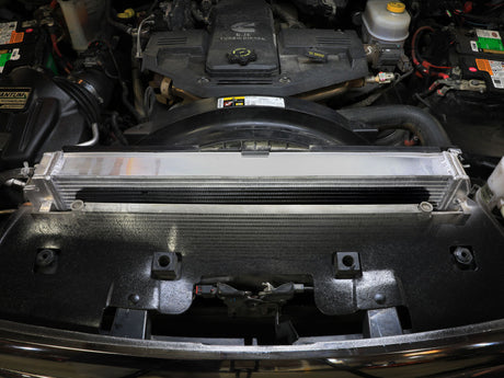 aFe 13-18 RAM Diesel Trucks L6-6.7L (td) BladeRunner Street Series Radiator