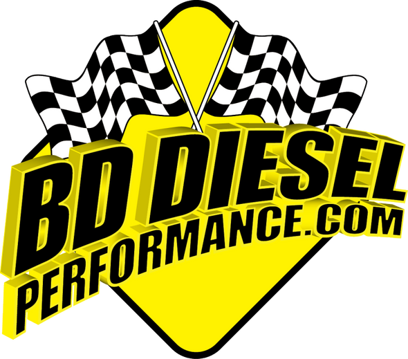 BD Diesel Banjo Bolt Upgrade Kit - 1999 Dodge