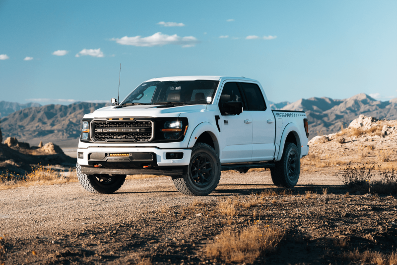 Roush 15-25 Ford F-150 - 2In Performance Suspension System