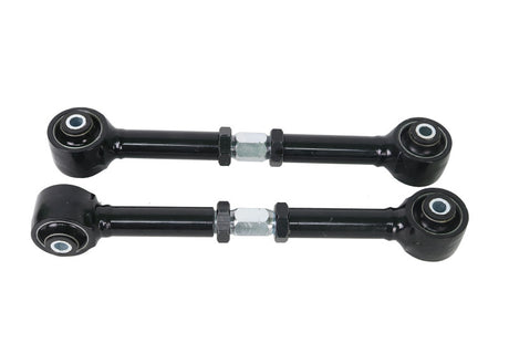 SuperPro 23-24 Toyota Sequoia HD Adjustable Upper Trailing Arm Set