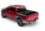 UnderCover 2022 Nissan Frontier 6ft Bed (w/ or w/o Utili-Track) Armor Flex Bed Cover -Black Textured