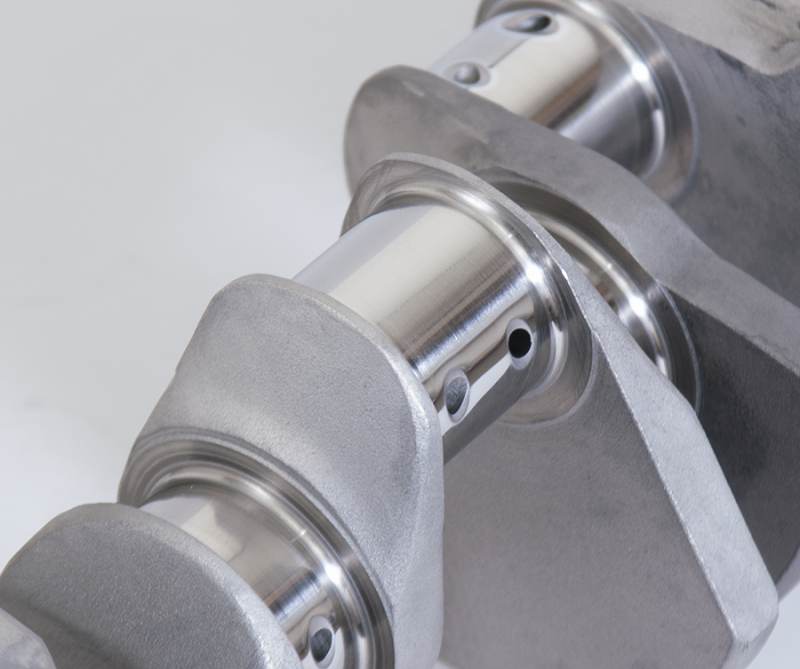 Eagle Chevrolet Small Block Internally Balanced 3.625in Stroke 4340 Crankshaft