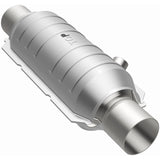 MagnaFlow Universal Catalytic Converter 2.50 HM Angled O2