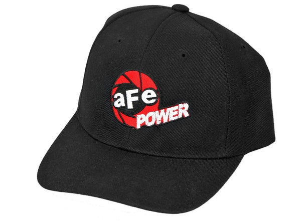 aFe Power Marketing Apparel PRM Hat: aFe Logo Embroidery (Otto)