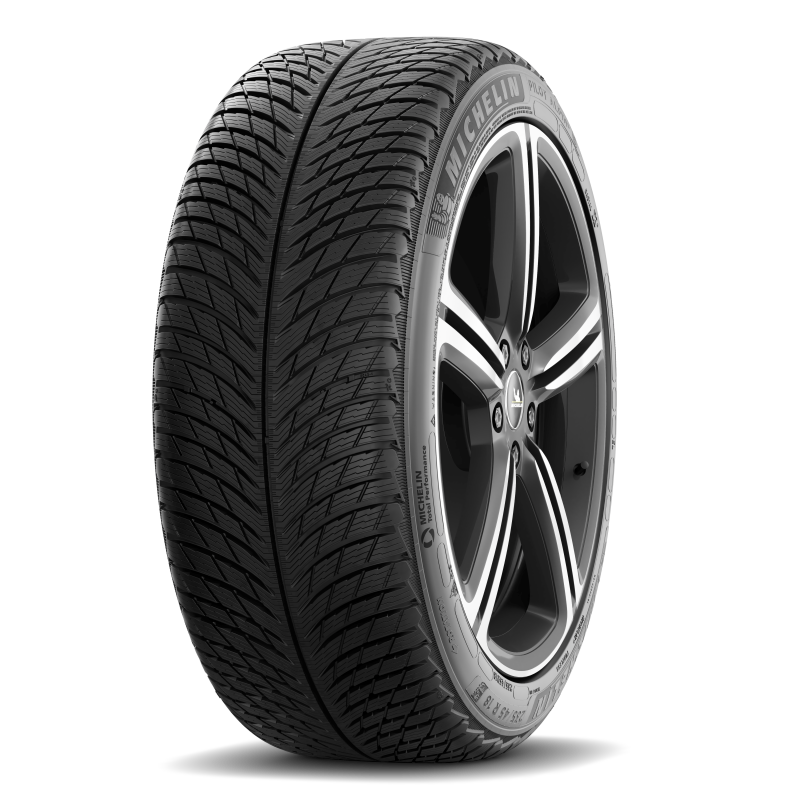 Michelin Pilot Alpin 5 225/45R18 95H XL
