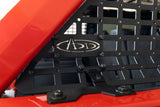 Addictive Desert Designs21-23 Ford Bronco & Bronco Raptor Rear Window Molle Storage Panels