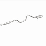 BRExhaust 16-24 Chevrolet Malibu 1.5L Direct-Fit Replacement Exhaust System