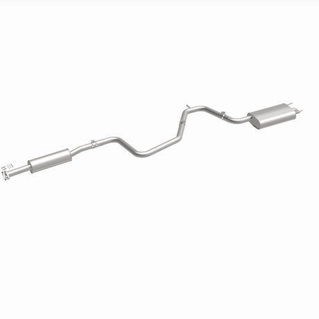 BRExhaust 16-24 Chevrolet Malibu 1.5L Direct-Fit Replacement Exhaust System