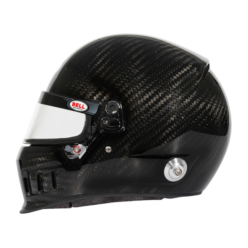 Bell Helmet Xd7 Carbon (Hans) 59(7 3/8) Fia8859-2024/Sa2025