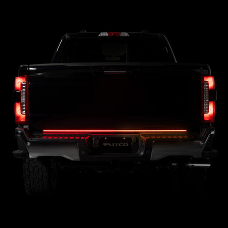Putco 22-24 Ford F-150 Lightning 60In Freedom Blade Tailgate Bars