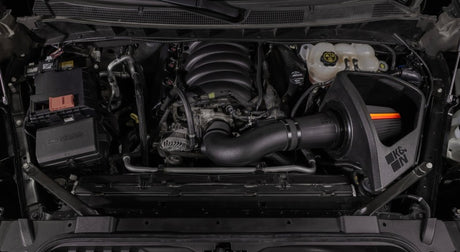 K&N 2019+ Chevrolet Silverado 1500 V8 5.3L/6.2L F/L NextGen DryFlow
