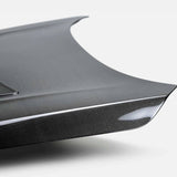 Seibon 2022+ Honda Civic 4Dr THRW-style Carbon Fiber Hood