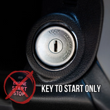 Kleinn 08-20 Select RAM/Dodge/Jeep (Gas or Diesel) - Key Start/PushButton Start/No Programmer Needed