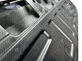 2021- 2025 MCR F-150 Carbon Fiber Tailgate