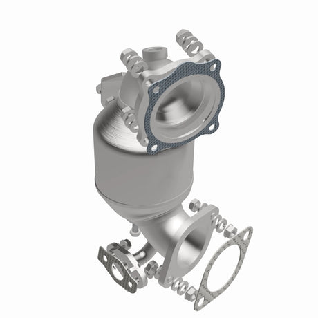 MagnaFlow Direct Fit Catalytic Converter 2020 Hyundai Sonata Front Underbody 1.6L