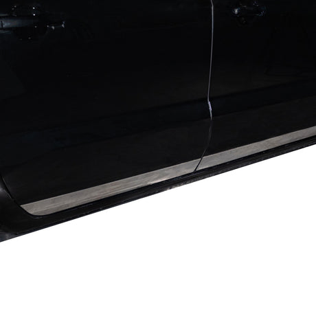 Putco 22-24 Nissan Frontier Crew Cab (3in Tall 4 Pcs) PRO Stainless Steel Rocker Panels