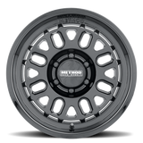 Method MR321 17x8.5 +25mm Offset 6x5.5 BP 106.25mm CB Gloss Black Wheel