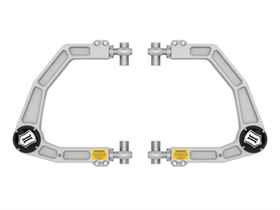 ICON 22-23 Toyota Land Cruiser 300 Billet Upper Control Arm Delta Joint Pro Kit