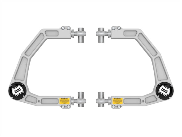 ICON 22-23 Toyota Land Cruiser 300 Billet Upper Control Arm Delta Joint Pro Kit