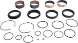 Pivot Works 18-22 Suzuki RMZ450 Fork Rebuild Kit - W/Bushings & Seals