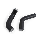 Mishimoto Ford Ranger 3.2L Diesel Intercooler Kit 2011+ Silver w/ Wrinkle Black Pipes