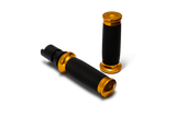 Performance Machine  24-25 Touring, 2025 Softail TBW  Contour Handle Grip Set - Gold