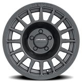 Method MR707 17x8.5 / 0mm Offset / 5x150 BP / 110.50mm / 4.72in BS / Matte Black Wheel