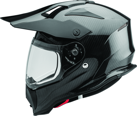 FIRSTGEAR Hyperion Carbon Helmet Black - XS