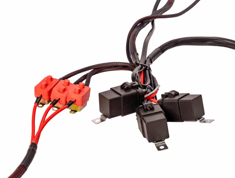 Aeromotive Wiring Harness Kit - Triple Fuel Pump