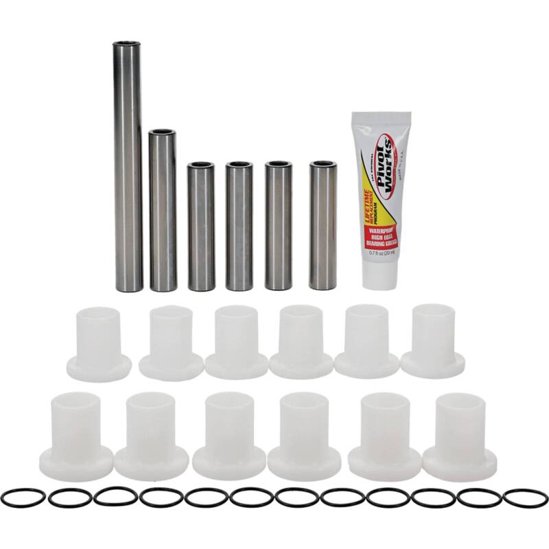 Pivot Works 13-15 Can-Am Maverick 1000R STD Rear Independent Suspension, 2 Kits Req. Per Veh