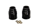 Energy Suspension 3-1/8in Bump Stop Set - Black
