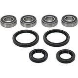 Pivot Works 04-08 Yamaha YFM50 Raptor Front Wheel Bearing Kit