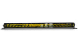 DV8 Offroad 20In Elite Series Amber LED Light Bar - Single Row