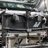 Mishimoto 24+ Tacoma Performance Intercooler Kit - SL Cooler - RD Pipes