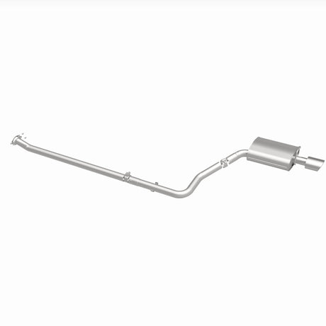 BRExhaust 15-19 Hyundai Sonata 2.4L Direct-Fit Replacement Exhaust System