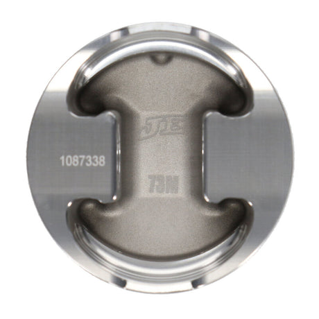 JE Piston Ferrari 3.0L 250 V12 2V 73.50 mm Bore 1.138 in CH 10.00 CC - Set of 12
