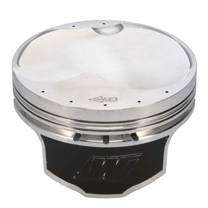Wiseco Chevy LSX - 4.080in Bore - 1.110in CH - 11.80cc - Piston Set of 8