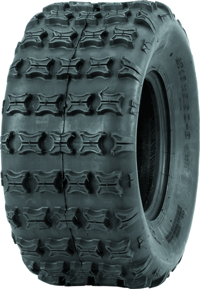 QuadBoss QBT733 Series Tire - 18x9.5-8 4Ply