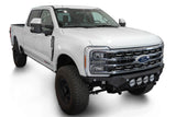 ADD 2023+ Ford F-250/350 Super Duty Bomber Front Bumper